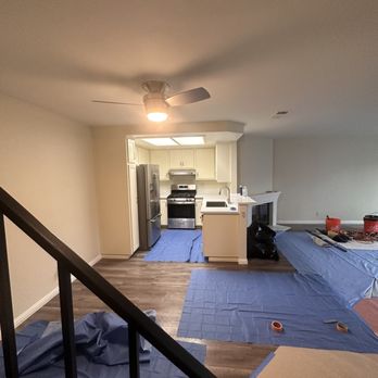AJ Drywall & Repair - Before - Drywall Installation & Repair Near Me AJ Drywall & Repair - Before - Drywall Installation & Repair Near Me