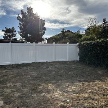 Ergeon - New fence. - Fences & Gates Near Me - Los Angeles, California