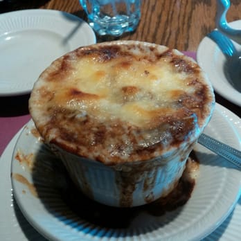 La Bonne Bouchee - French onion soup cup - Bakeries Near Me - Saint Louis, Missouri