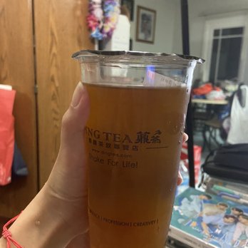Ding Tea Westminster - Uhhhhh my cup is legit 3/4 full - Bubble Tea Near Me - Westminster, California Ding Tea Westminster - Uhhhhh my cup is legit 3/4 full - Bubble Tea Near Me - Westminster, California