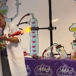 Mad Science of Maine