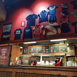 a display of t - shirts a display of t - shirts