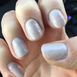 My horrendous nail job done the day before! I am so glad I went to Nail Story so they could beautify my nails. I am a happy girl again. My horrendous nail job done the day before! I am so glad I went to Nail Story so they could beautify my nails. I am a happy girl again.