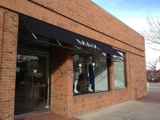max clothing store near me