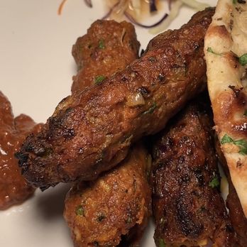 Veerays - Camel Seekh Kebabs - Indian Near Me - New York, New York Veerays - Camel Seekh Kebabs - Indian Near Me - New York, New York