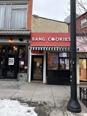 Bang Cookies by null