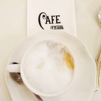Café Central - Cafes Near Me - Vienna, 9 Café Central - Cafes Near Me - Vienna, 9