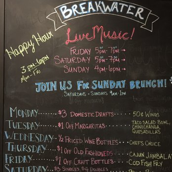 Breakwater - New American Near Me - Monona, Wisconsin