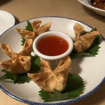 La La Noodle - Crab ragoons - Pan Asian Near Me - Las Vegas, Nevada