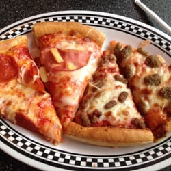 Rounders Pizza - Meh