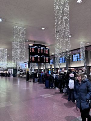 Gare Centrale by null