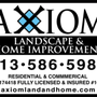Photo of Axiom Landscape & Home Improvement