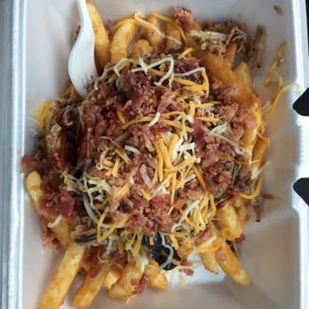 Elkhorn BBQ - The Blackwell - Food Trucks Near Me - Coos Bay, Oregon