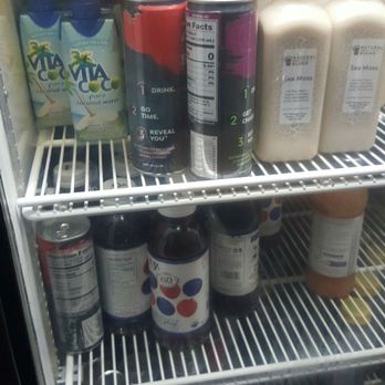Natural Blend - Variety of juices - Vegetarian Near Me - Brooklyn, New York