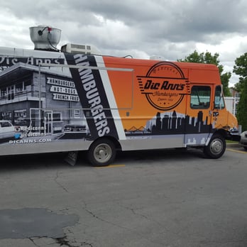 Dic Ann's - Food Truck! - Burgers Near Me - Laval, Quebec Dic Ann's - Food Truck! - Burgers Near Me - Laval, Quebec