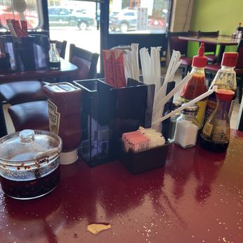 Pho Fresh - Table set up - Chinese Near Me - San Antonio, Texas Pho Fresh - Table set up - Chinese Near Me - San Antonio, Texas