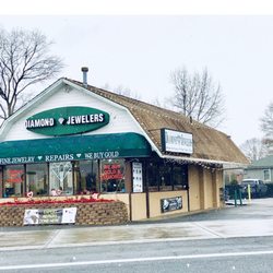 Diamond Jewelers - Port Jeff Station