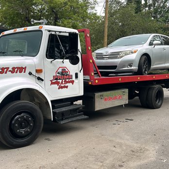 Prime TRS - Towing - Towing Near Me - Orlando, Florida