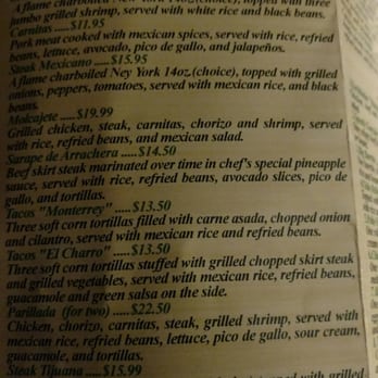 Tequila's Mexican Grill and Bar - Mexican Near Me - Clearlake, California