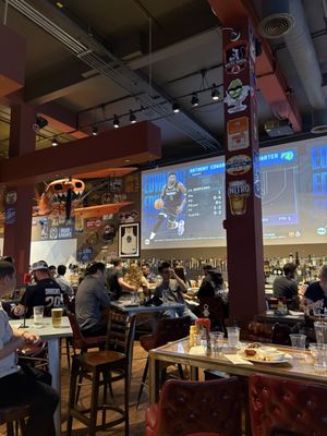 Golden Gate Tap Room by null