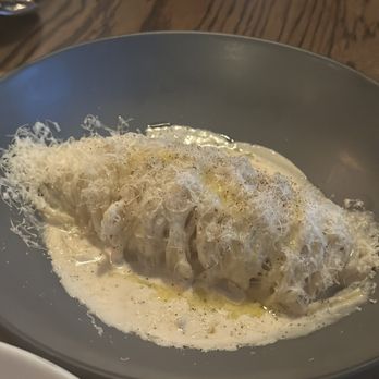 Juniper - Cacio e Pepe - Italian Near Me - Austin, Texas