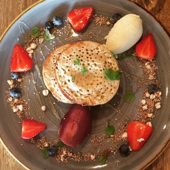 Brighton Soul Espresso - Crumpets - Modern Australian Near Me - Brighton, VIC