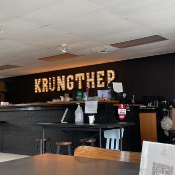KrungThep Tea Time - Front Area - Tea Rooms Near Me - Winter Park, Florida