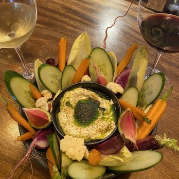 Adeline - Ricotta - prettiest presentation - Cocktail Bars Near Me - Sarasota, Florida