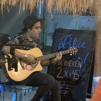 Blue Morelos - Live entertain guitar player - Tacos Near Me - Puerto Morelos, ROO Blue Morelos - Live entertain guitar player - Tacos Near Me - Puerto Morelos, ROO