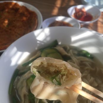 Dumpling House - Vegetarian dumplings at its best. - Korean Near Me - Los Angeles, California
