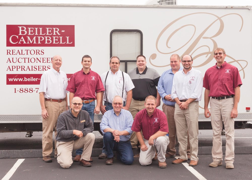 BEILERCAMPBELL REALTORS & APPRAISERS Updated June 2024 229 W