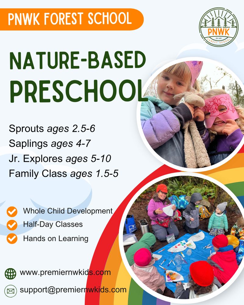 PNWK Forest School - Lake Stevens - childcare center in Lake Stevens, WA