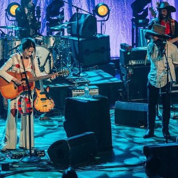 Ryman Auditorium - Margo Price & Lucas Nelson - Music Venues Near Me - Nashville, Tennessee