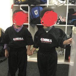 OMMA Mixed Martial Arts