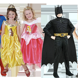 Aladdin's Castle Learning Center - Fun Dress Up Days