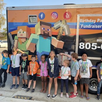 805 Game Truck - Kids had the best time! Thank you! - Game Truck Rental Near Me 805 Game Truck - Kids had the best time! Thank you! - Game Truck Rental Near Me