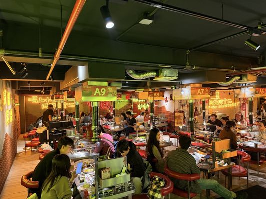 Chubby Skewers | Authentic Chinese BBQ by null