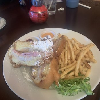 Cafe Orleans - Monte Cristo sandwich - Cajun/Creole Near Me - Anaheim, California Cafe Orleans - Monte Cristo sandwich - Cajun/Creole Near Me - Anaheim, California