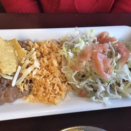 Grilled Chicken Taco