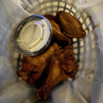 Fondren Taste Bar & Grill - Lemon pepper wings - Lounges Near Me - Jackson, Mississippi Fondren Taste Bar & Grill - Lemon pepper wings - Lounges Near Me - Jackson, Mississippi