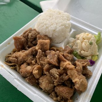 Mark's Place - Korean chicken on point - Hawaiian Near Me - Lihue, Hawaii Mark's Place - Korean chicken on point - Hawaiian Near Me - Lihue, Hawaii