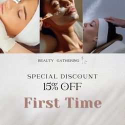 Beauty Gathering - Enjoy 15% OFF your first appointment with us,
valid before lunar new year only.

Nails | Eyelash | SkinCare

Call 408-444-0727 for details