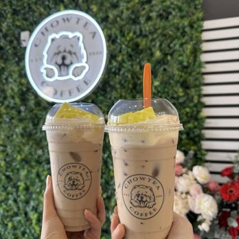 Chow Tea - Coffee & Tea Near Me - Houston, Texas