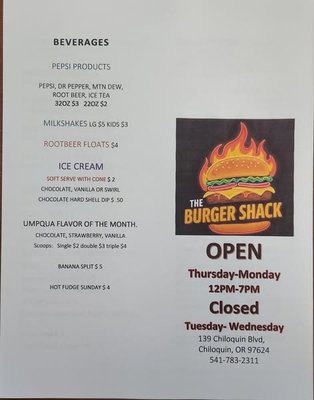 Burger Shack by null