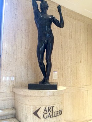 The Barber Institute of Fine Arts by null