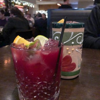 Tanta - The best sangria I've ever had! - Peruvian Near Me - Chicago, Illinois