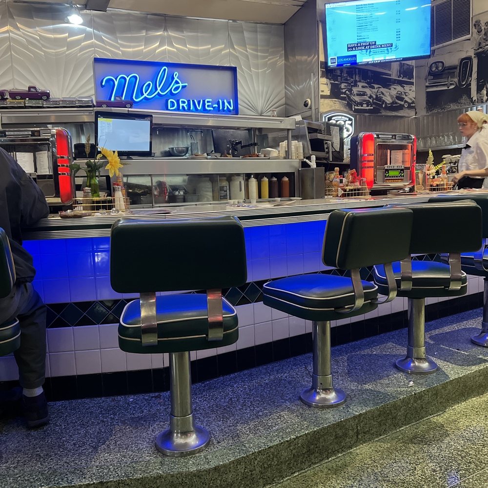 Mel's Drive-In - American Near Me - West Hollywood, California
