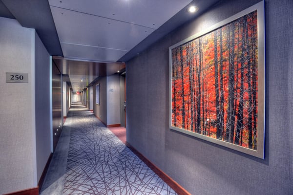 Hôtel Forestel by null