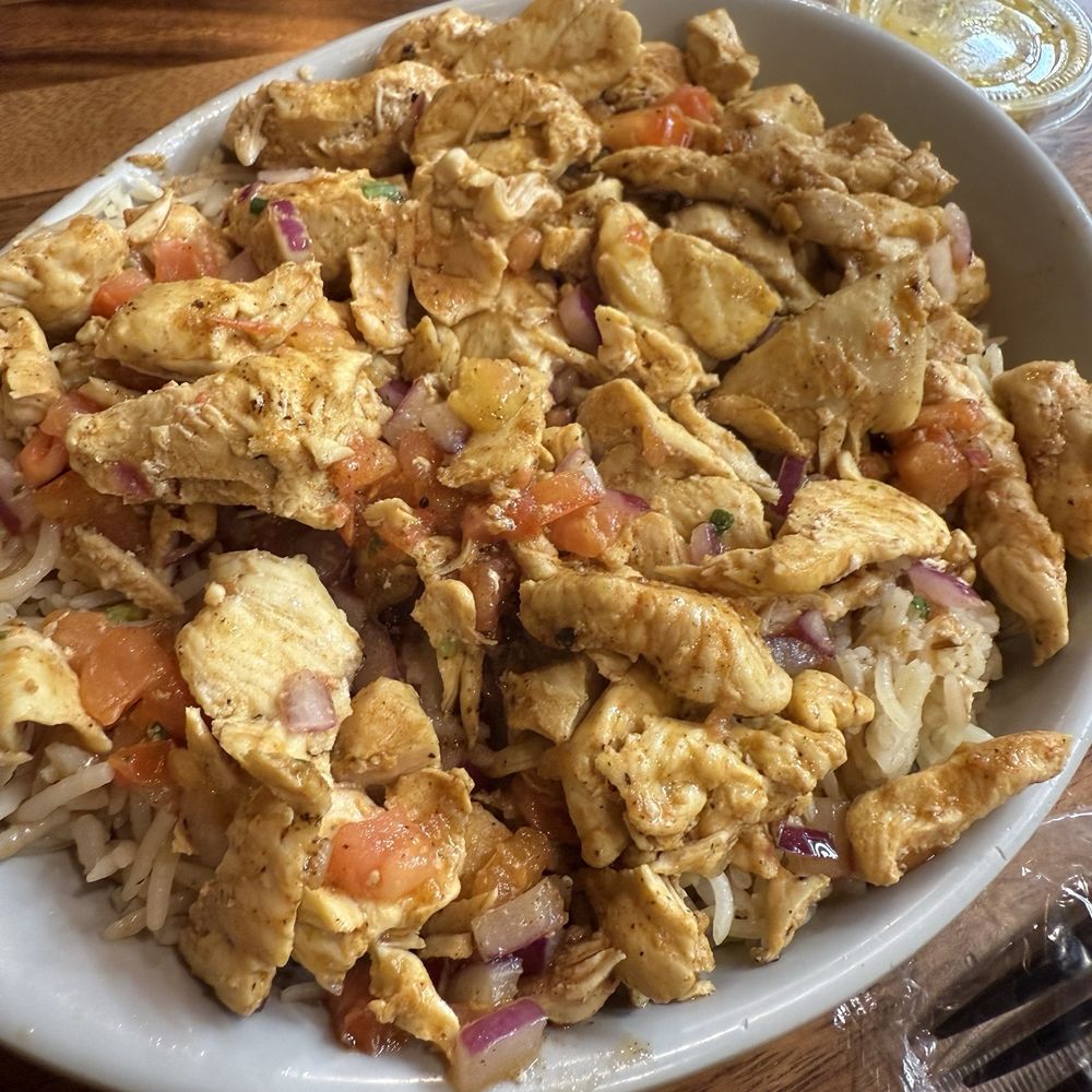 Nash & Smashed - 1/4 Chicken (Leg & Thigh) Over Rice 1/4 Chicken (Leg & Thigh) Over Rice - Sandwiches Near Me - Silver Spring, Maryland Nash & Smashed - 1/4 Chicken (Leg & Thigh) Over Rice 1/4 Chicken (Leg & Thigh) Over Rice - Sandwiches Near Me - Silver Spring, Maryland