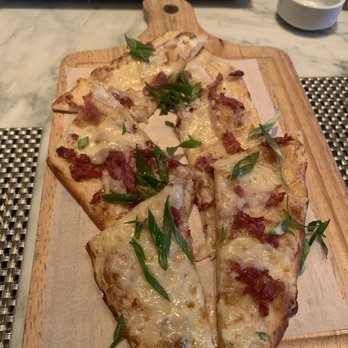 Fig & Olive - Mediterranean Flatbread - French Near Me - Houston, Texas